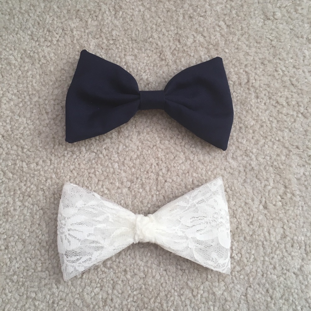 Hair bows